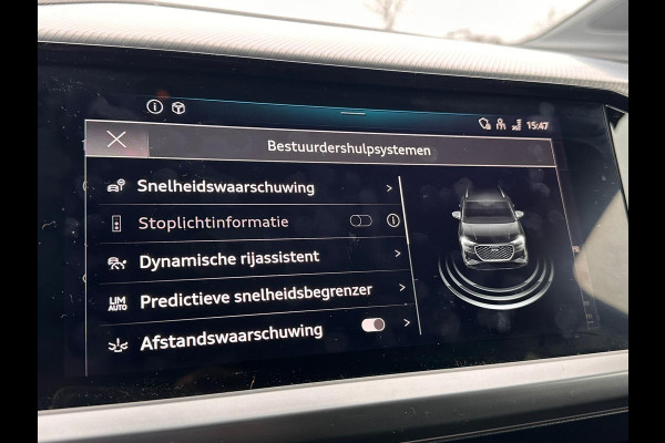 Audi Q4 e-tron 40 Launch Edition S Competition 77 kWh | SOH: nnb | Matrix LED | Virtual | Dynamic Pack | Comfort Pack | Blindspot | Adaptive CC |