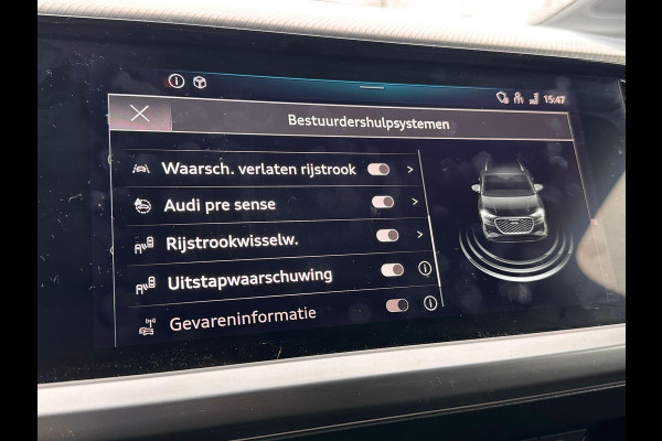 Audi Q4 e-tron 40 Launch Edition S Competition 77 kWh | SOH: nnb | Matrix LED | Virtual | Dynamic Pack | Comfort Pack | Blindspot | Adaptive CC |