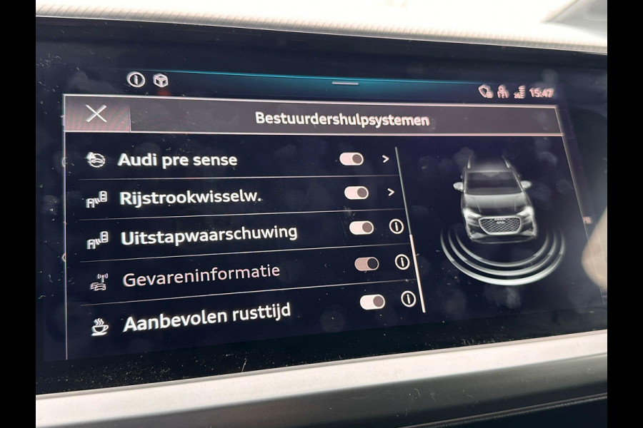 Audi Q4 e-tron 40 Launch Edition S Competition 77 kWh | SOH: nnb | Matrix LED | Virtual | Dynamic Pack | Comfort Pack | Blindspot | Adaptive CC |