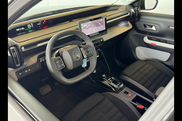 Citroën Ë-C3 Aircross Max 113pk 44 kWh Apple carplay/android auto | Parkeersensoren voor | Prijs is rijklaar
