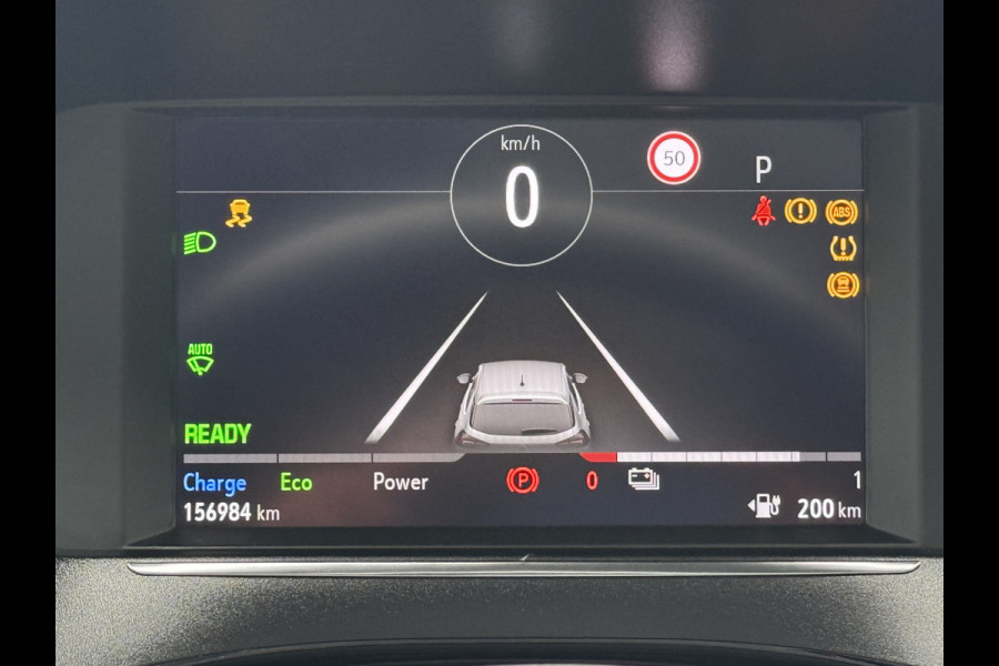 Opel CORSA-E BWJ 10-2020 | GS Line 136PK 50 kWh | PANO DAK | CAMERA A | CLIMA | NAVI | SPORTSTOELEN | CARPLAY | PDC 2X