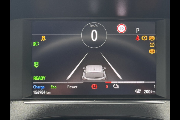 Opel CORSA-E BWJ 10-2020 | GS Line 136PK 50 kWh | PANO DAK | CAMERA A | CLIMA | NAVI | SPORTSTOELEN | CARPLAY | PDC 2X