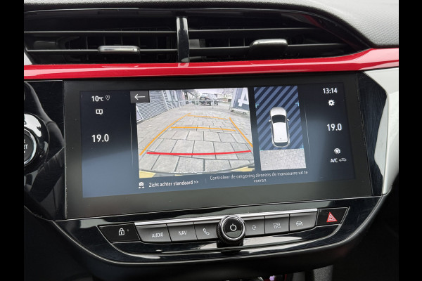 Opel CORSA-E BWJ 10-2020 | GS Line 136PK 50 kWh | PANO DAK | CAMERA A | CLIMA | NAVI | SPORTSTOELEN | CARPLAY | PDC 2X