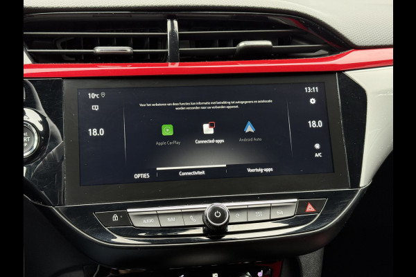 Opel CORSA-E BWJ 10-2020 | GS Line 136PK 50 kWh | PANO DAK | CAMERA A | CLIMA | NAVI | SPORTSTOELEN | CARPLAY | PDC 2X