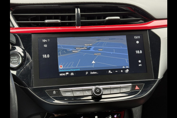 Opel CORSA-E BWJ 10-2020 | GS Line 136PK 50 kWh | PANO DAK | CAMERA A | CLIMA | NAVI | SPORTSTOELEN | CARPLAY | PDC 2X
