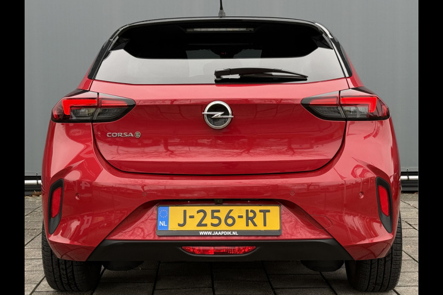 Opel CORSA-E BWJ 10-2020 | GS Line 136PK 50 kWh | PANO DAK | CAMERA A | CLIMA | NAVI | SPORTSTOELEN | CARPLAY | PDC 2X