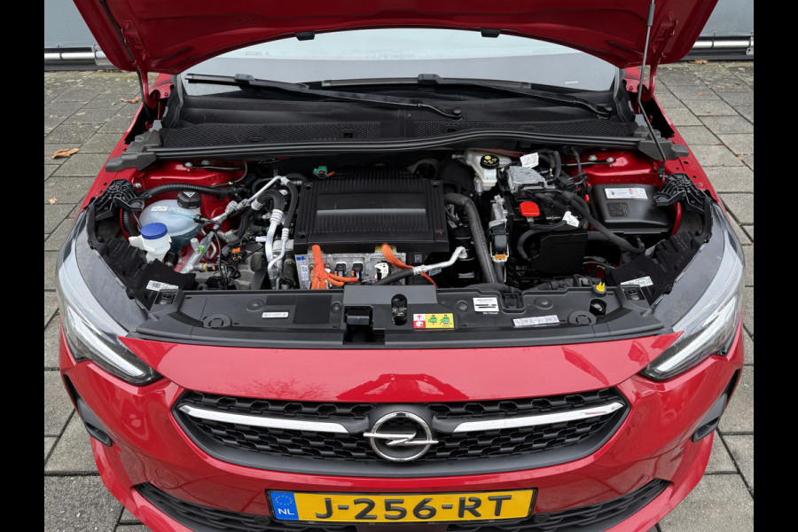 Opel CORSA-E BWJ 10-2020 | GS Line 136PK 50 kWh | PANO DAK | CAMERA A | CLIMA | NAVI | SPORTSTOELEN | CARPLAY | PDC 2X