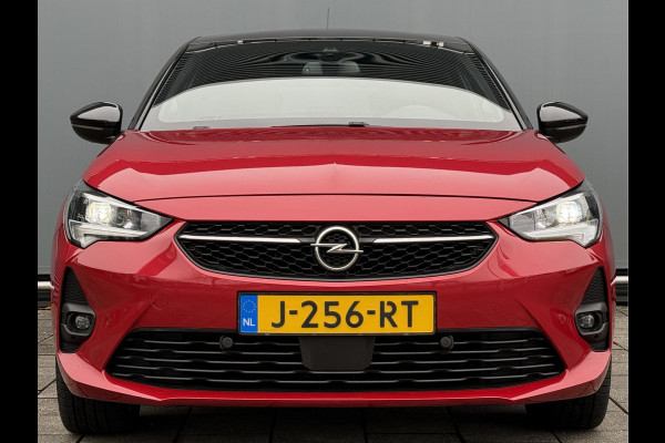 Opel CORSA-E BWJ 10-2020 | GS Line 136PK 50 kWh | PANO DAK | CAMERA A | CLIMA | NAVI | SPORTSTOELEN | CARPLAY | PDC 2X