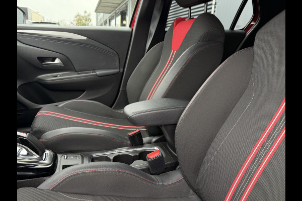 Opel CORSA-E BWJ 10-2020 | GS Line 136PK 50 kWh | PANO DAK | CAMERA A | CLIMA | NAVI | SPORTSTOELEN | CARPLAY | PDC 2X