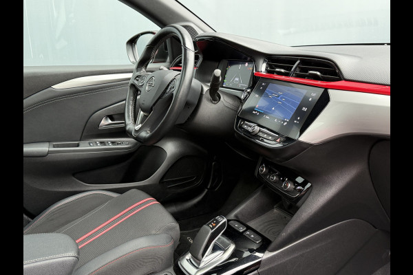 Opel CORSA-E BWJ 10-2020 | GS Line 136PK 50 kWh | PANO DAK | CAMERA A | CLIMA | NAVI | SPORTSTOELEN | CARPLAY | PDC 2X