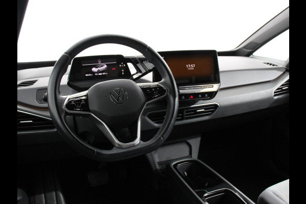 Volkswagen ID.3 Pro 58 kWh Navigatie Apple Carplay/Android Auto Parkeersensoren  Adaptive Cruise Control Stoel- en stuurverwarming Full Led Climate Control