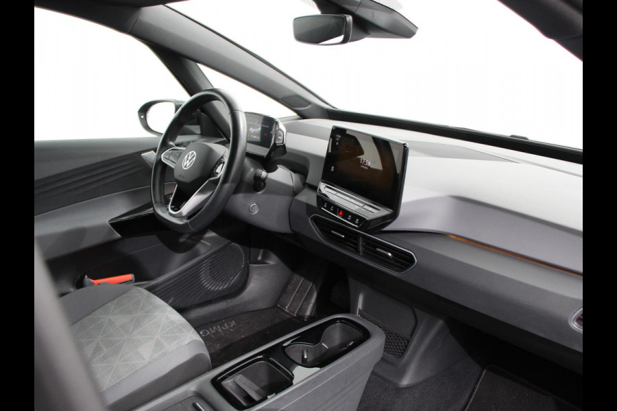 Volkswagen ID.3 Pro 58 kWh Navigatie Apple Carplay/Android Auto Parkeersensoren  Adaptive Cruise Control Stoel- en stuurverwarming Full Led Climate Control