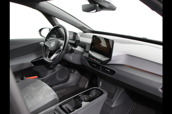 Volkswagen ID.3 Pro 58 kWh Navigatie Apple Carplay/Android Auto Parkeersensoren  Adaptive Cruise Control Stoel- en stuurverwarming Full Led Climate Control