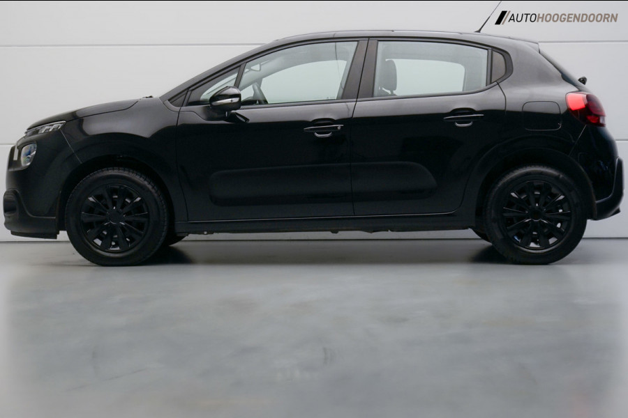 Citroën C3 1.2 PureTech Business Luxe (APPLE CARPLAY,PARKEERSENSOREN,CRUISE CONTROL,CLIMATE,NAVIGATIE,LED,NIEUWE APK,TOPCONDITIE)