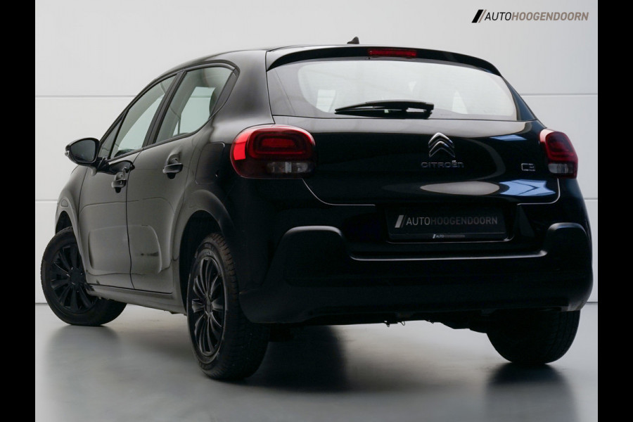 Citroën C3 1.2 PureTech Business Luxe (APPLE CARPLAY,PARKEERSENSOREN,CRUISE CONTROL,CLIMATE,NAVIGATIE,LED,NIEUWE APK,TOPCONDITIE)