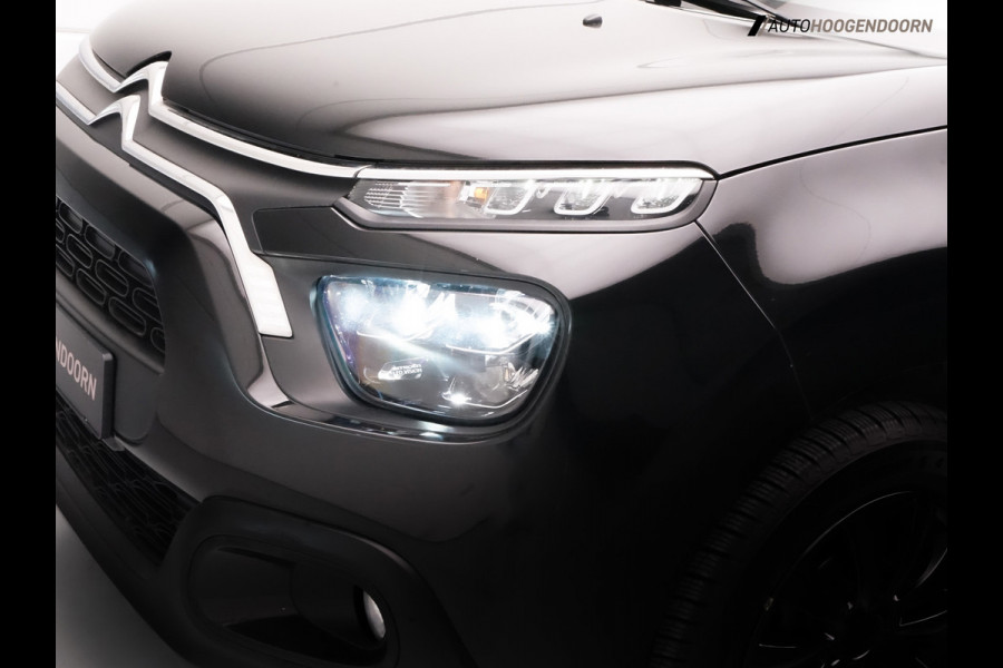Citroën C3 1.2 PureTech Business Luxe (APPLE CARPLAY,PARKEERSENSOREN,CRUISE CONTROL,CLIMATE,NAVIGATIE,LED,NIEUWE APK,TOPCONDITIE)