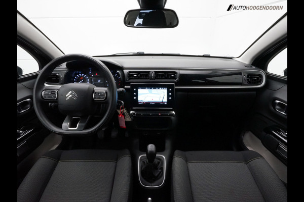 Citroën C3 1.2 PureTech Business Luxe (APPLE CARPLAY,PARKEERSENSOREN,CRUISE CONTROL,CLIMATE,NAVIGATIE,LED,NIEUWE APK,TOPCONDITIE)