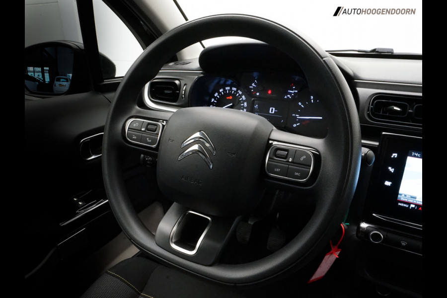 Citroën C3 1.2 PureTech Business Luxe (APPLE CARPLAY,PARKEERSENSOREN,CRUISE CONTROL,CLIMATE,NAVIGATIE,LED,NIEUWE APK,TOPCONDITIE)