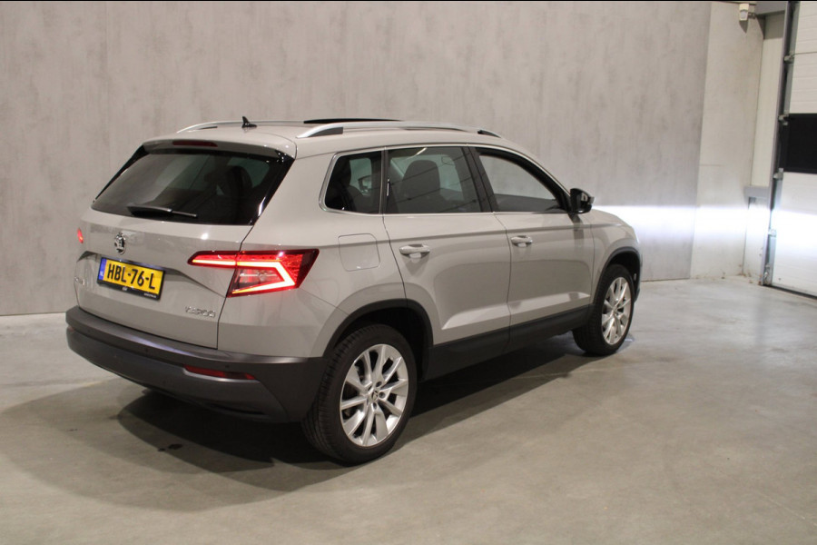 Škoda Karoq 1.5 TSI ACT Sportline Business Pano/Camera/Trekhaak enz Prijs is rijklaar incl bovag