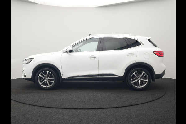 MG EHS 1.5 TGDI Luxury PHEV 258pk Dealer O.H | Panodak | Adaptive Cruise | 360 Camera | Sfeerverlichting | Lederen Sportstoelen Verwarmd | Apple Carplay | Keyless | LED Koplampen | Virtual | Navigatie | DAB | Plug In Hybrid |