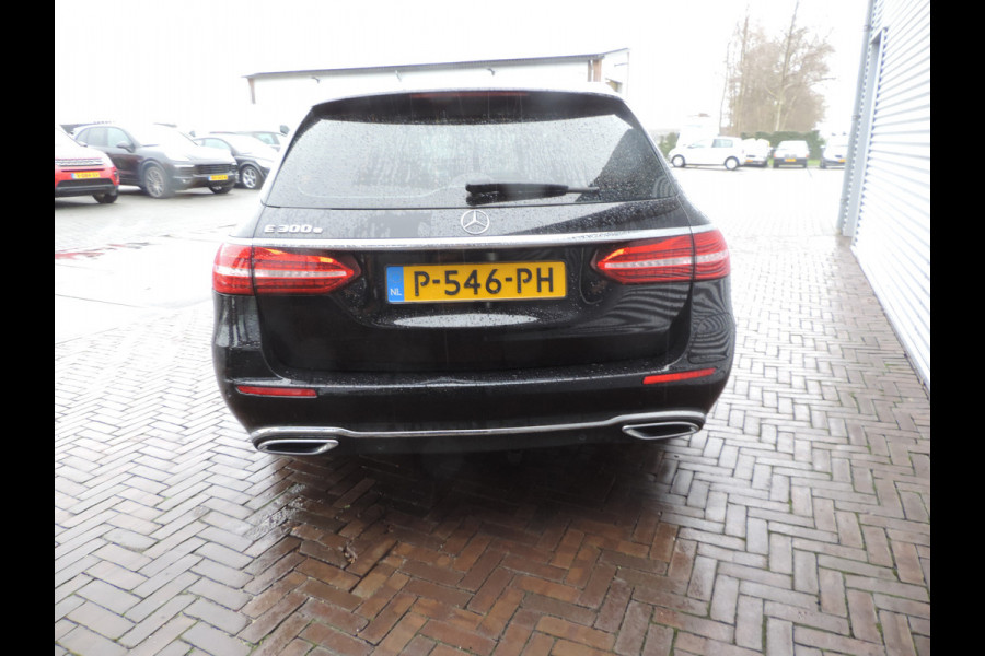 Mercedes-Benz E-Klasse Estate 300 e Business Solution Luxury