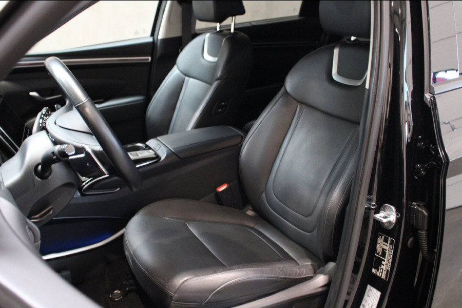 Hyundai Tucson 1.6 T-GDI HEV Premium Leer/Camera/Trekhaak prijs is rijklaar incl bovag