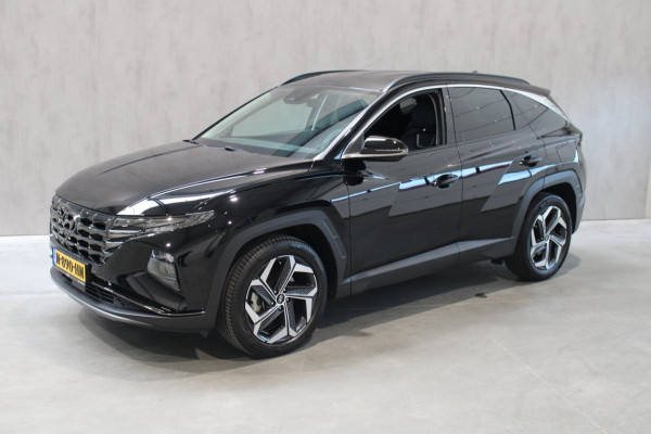 Hyundai Tucson 1.6 T-GDI HEV Premium Leer/Camera/Trekhaak prijs is rijklaar incl bovag