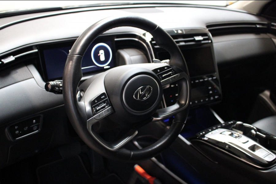 Hyundai Tucson 1.6 T-GDI HEV Premium Leer/Camera/Trekhaak prijs is rijklaar incl bovag