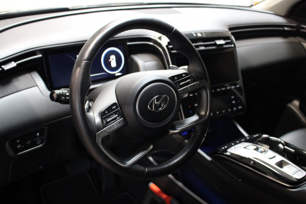 Hyundai Tucson 1.6 T-GDI HEV Premium Leer/Camera/Trekhaak prijs is rijklaar incl bovag