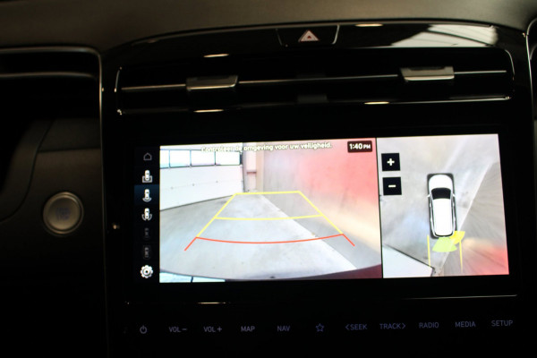 Hyundai Tucson 1.6 T-GDI HEV Premium Leer/Camera/Trekhaak prijs is rijklaar incl bovag