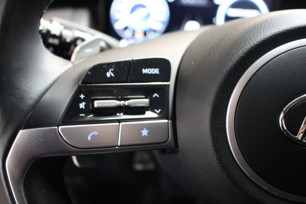 Hyundai Tucson 1.6 T-GDI HEV Premium Leer/Camera/Trekhaak prijs is rijklaar incl bovag