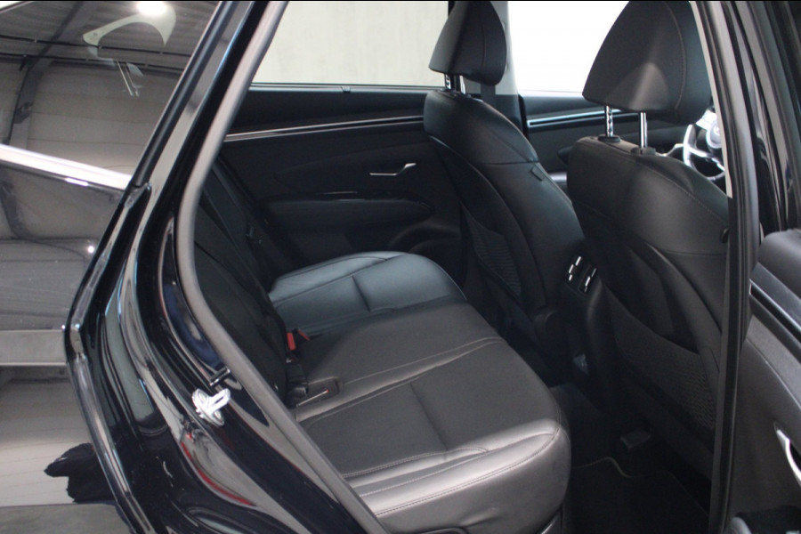 Hyundai Tucson 1.6 T-GDI HEV Premium Leer/Camera/Trekhaak prijs is rijklaar incl bovag