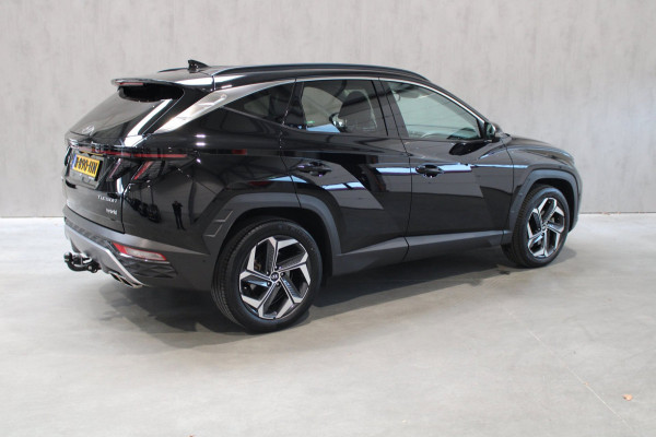 Hyundai Tucson 1.6 T-GDI HEV Premium Leer/Camera/Trekhaak prijs is rijklaar incl bovag