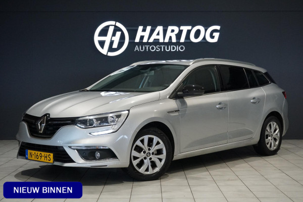 Renault Mégane Estate 1.3 TCe Limited + CAMERA / TREKHAAK / STOELVERWARMING
