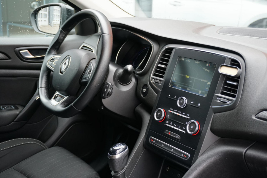 Renault Mégane Estate 1.3 TCe Limited + CAMERA / TREKHAAK / STOELVERWARMING
