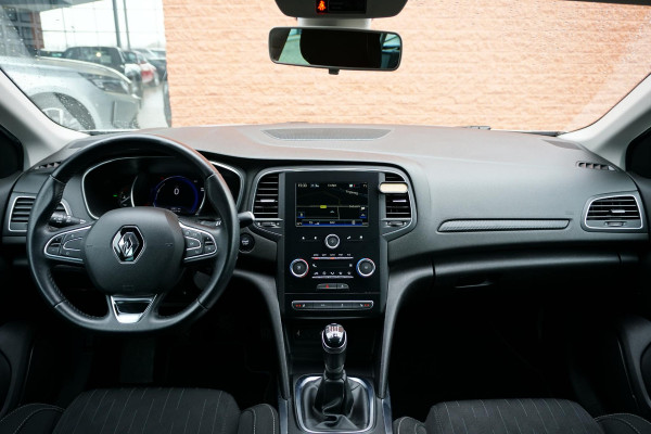 Renault Mégane Estate 1.3 TCe Limited + CAMERA / TREKHAAK / STOELVERWARMING