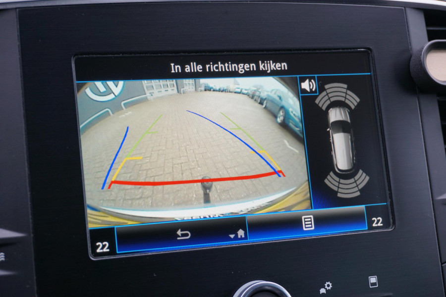 Renault Mégane Estate 1.3 TCe Limited + CAMERA / TREKHAAK / STOELVERWARMING