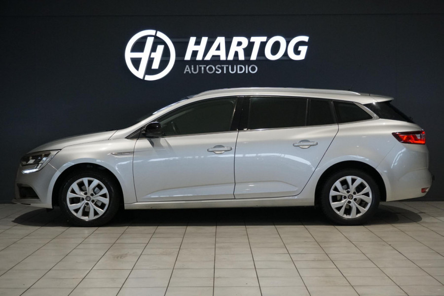 Renault Mégane Estate 1.3 TCe Limited + CAMERA / TREKHAAK / STOELVERWARMING
