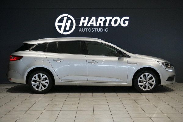 Renault Mégane Estate 1.3 TCe Limited + CAMERA / TREKHAAK / STOELVERWARMING