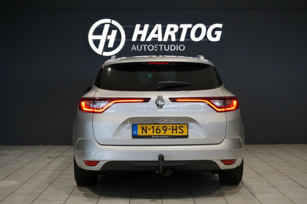 Renault Mégane Estate 1.3 TCe Limited + CAMERA / TREKHAAK / STOELVERWARMING