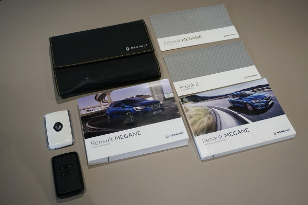 Renault Mégane Estate 1.3 TCe Limited + CAMERA / TREKHAAK / STOELVERWARMING