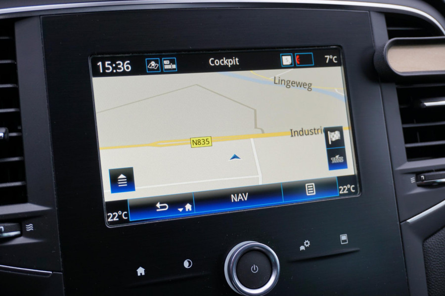 Renault Mégane Estate 1.3 TCe Limited + CAMERA / TREKHAAK / STOELVERWARMING