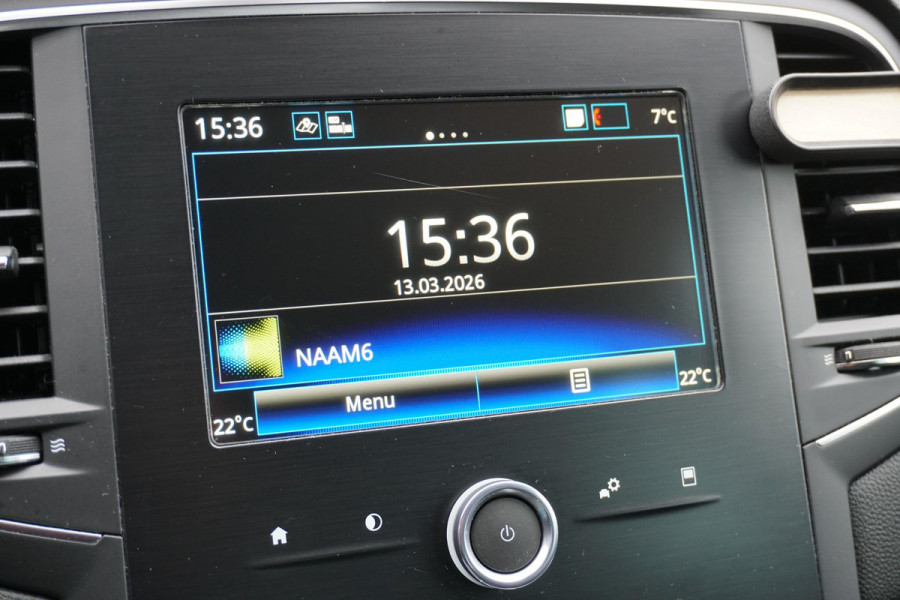 Renault Mégane Estate 1.3 TCe Limited + CAMERA / TREKHAAK / STOELVERWARMING