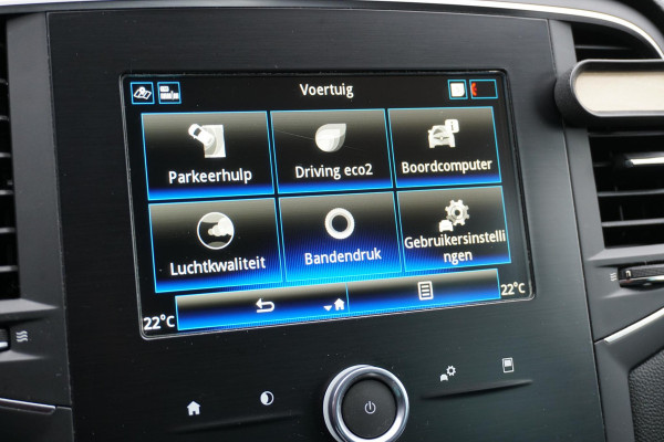 Renault Mégane Estate 1.3 TCe Limited + CAMERA / TREKHAAK / STOELVERWARMING