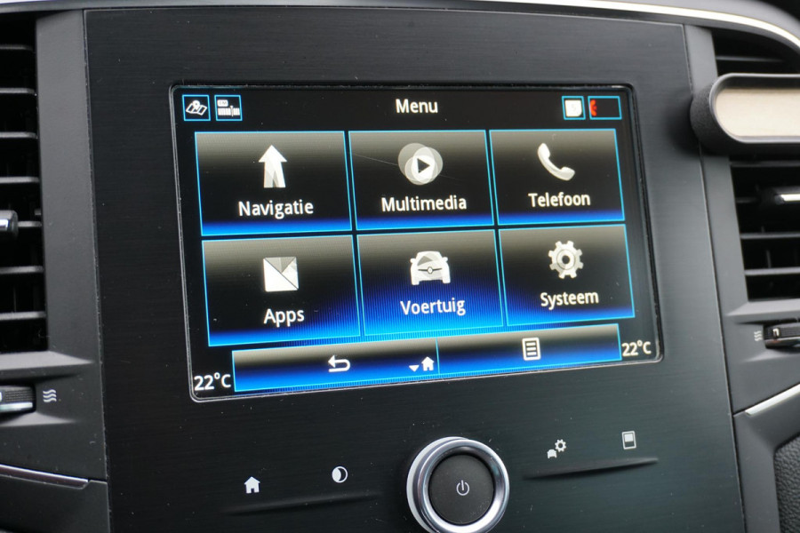 Renault Mégane Estate 1.3 TCe Limited + CAMERA / TREKHAAK / STOELVERWARMING