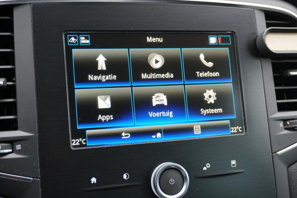 Renault Mégane Estate 1.3 TCe Limited + CAMERA / TREKHAAK / STOELVERWARMING