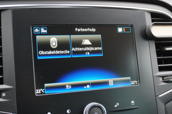 Renault Mégane Estate 1.3 TCe Limited + CAMERA / TREKHAAK / STOELVERWARMING