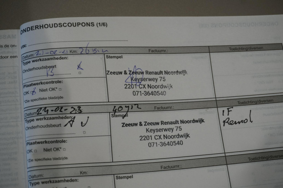 Renault Mégane Estate 1.3 TCe Limited + CAMERA / TREKHAAK / STOELVERWARMING