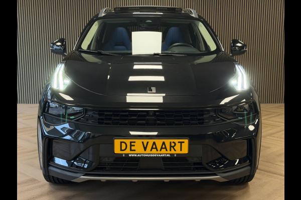 Lynk & Co 01 1.5 Plug in Hybride Black Edition PANODAK NAVIGATIE ACC 360CAM CARPLAY