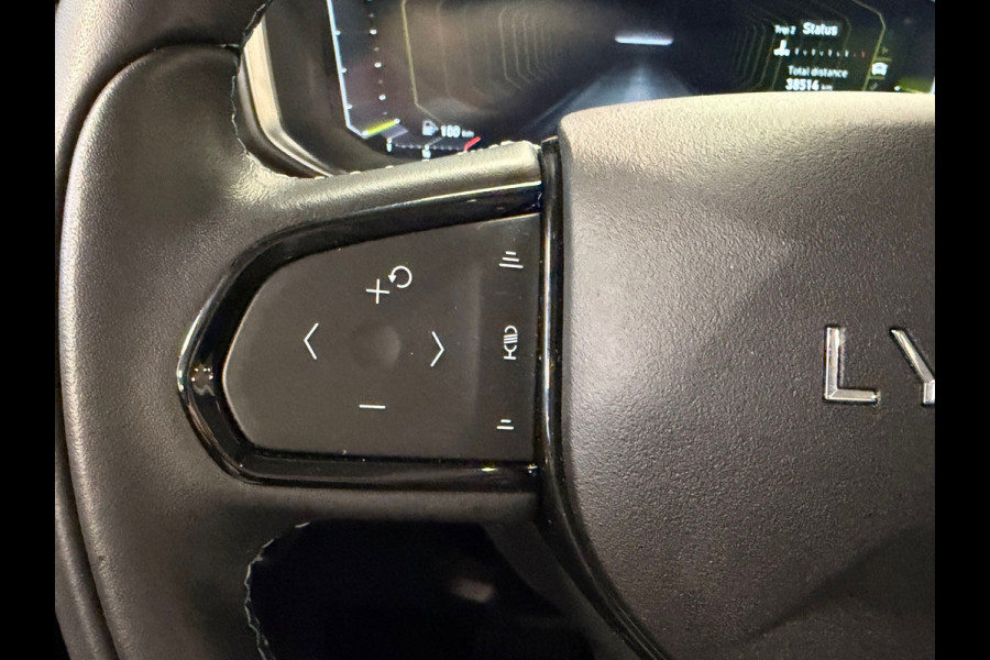Lynk & Co 01 1.5 Plug in Hybride Black Edition PANODAK NAVIGATIE ACC 360CAM CARPLAY